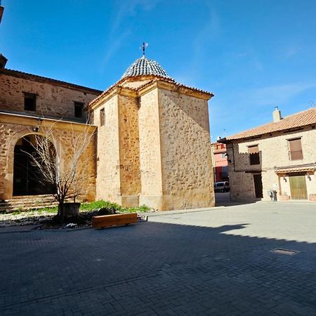 Rural Puebla De San Miguel Guest House Exterior photo