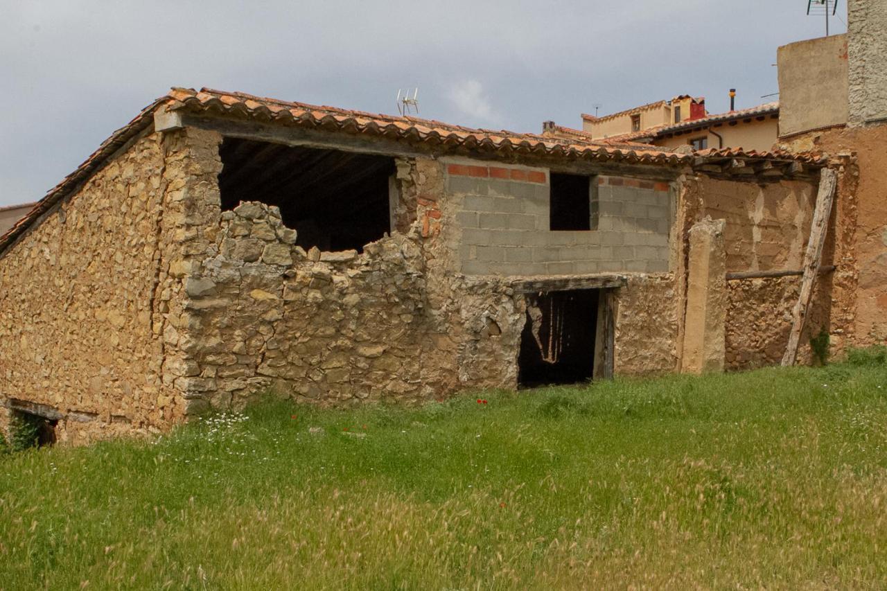 Rural Puebla De San Miguel Guest House Exterior photo