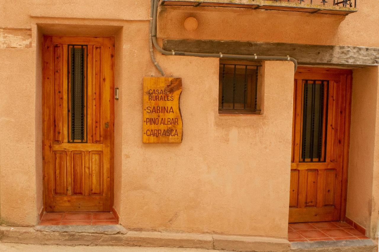 Rural Puebla De San Miguel Guest House Exterior photo