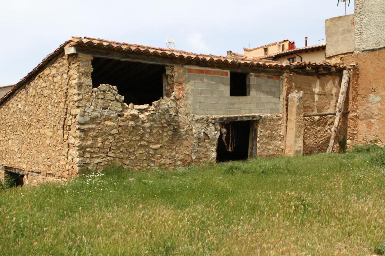 Rural Puebla De San Miguel Guest House Exterior photo