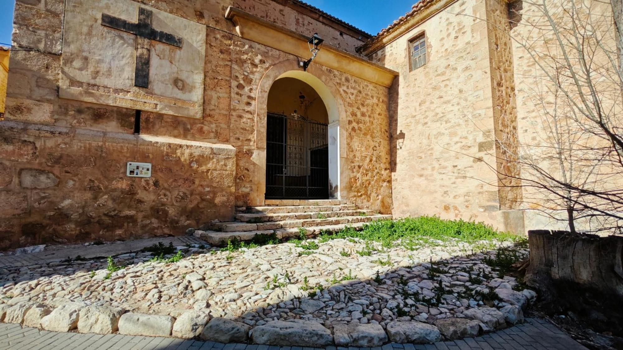 Rural Puebla De San Miguel Guest House Exterior photo